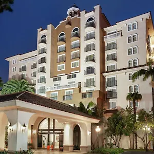 Hotel Embassy By Hilton Orange County Airport Santa Ana