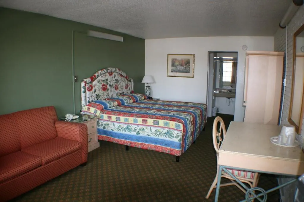 Budget Inn - Charlotte United States