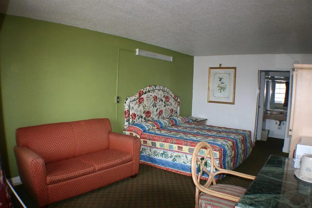 ** Motel Budget Inn - Charlotte United States