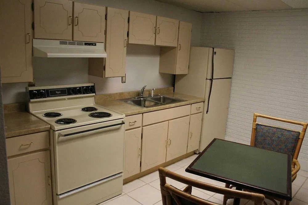 Budget Inn - Charlotte