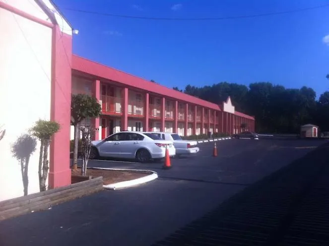 Motel Budget Inn - Charlotte