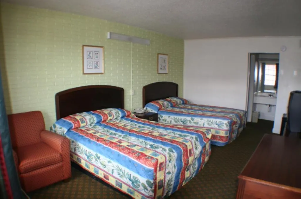 Motel Budget Inn - Charlotte