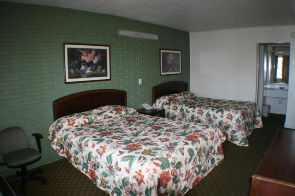 Motel Budget Inn - Charlotte