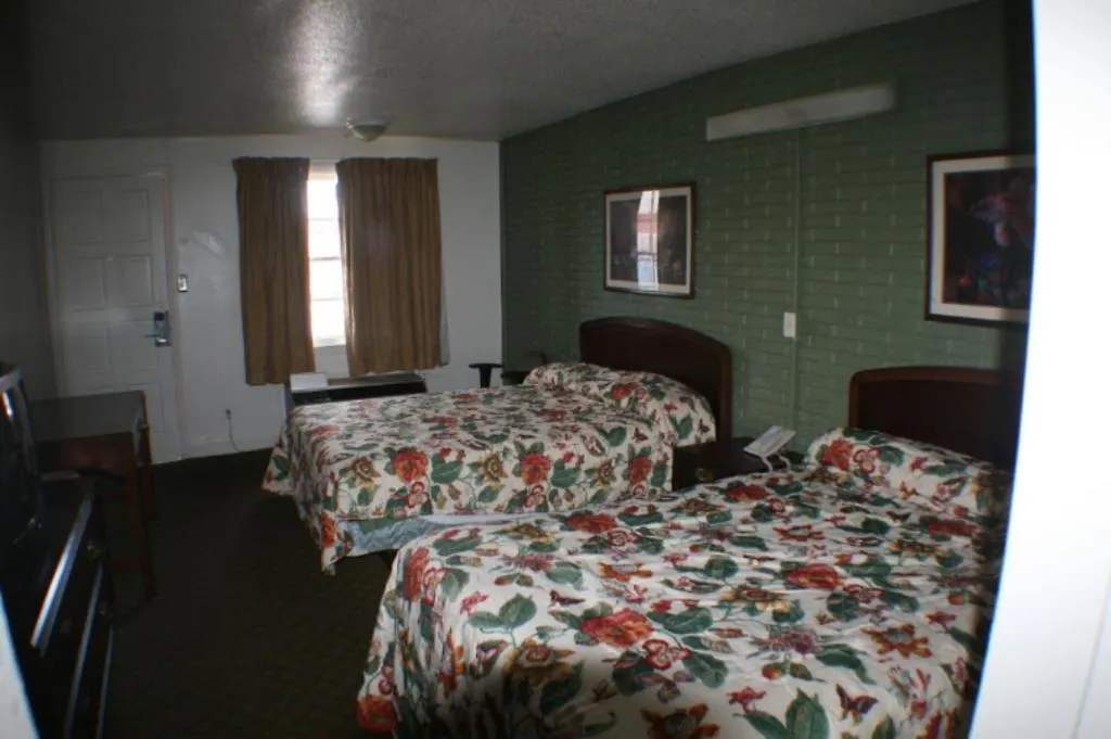 ** Motel Budget Inn - Charlotte United States