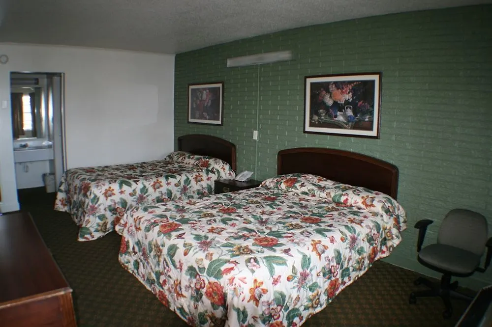 Budget Inn - Charlotte 2*,  United States