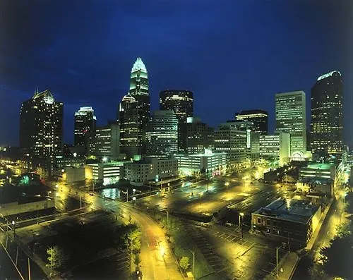 Motel Budget Inn - Charlotte