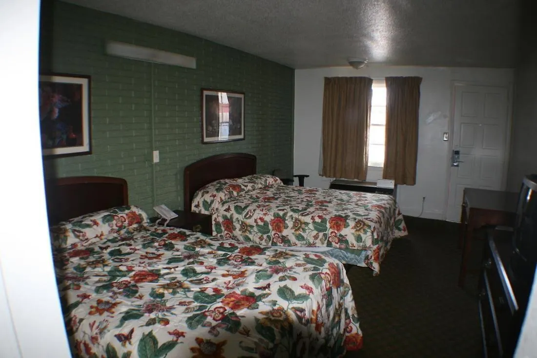 Motel Budget Inn - Charlotte